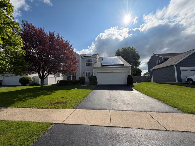 2516 Oasis Drive, Plainfield, IL 60586