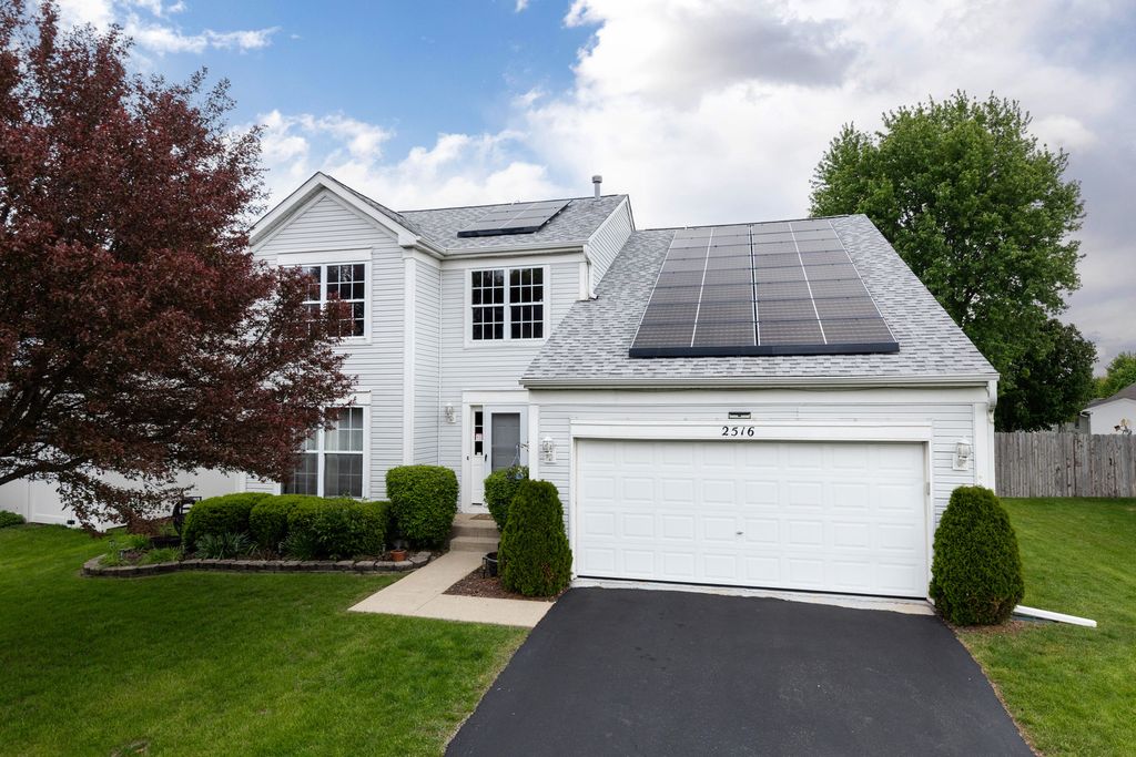 2516 Oasis Drive, Plainfield, IL 60586