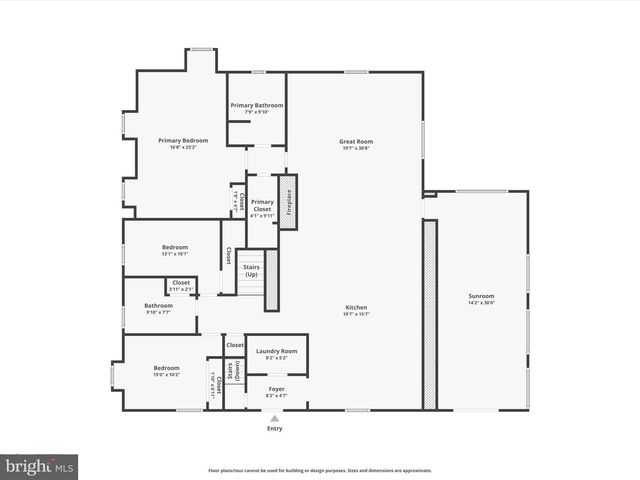 535 S MILL ST, Lebanon, PA 17042