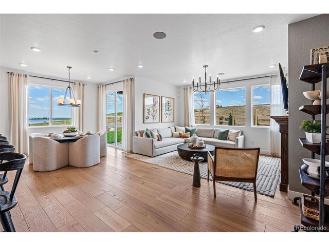 17028 W 92nd Dr, Arvada, CO 80007