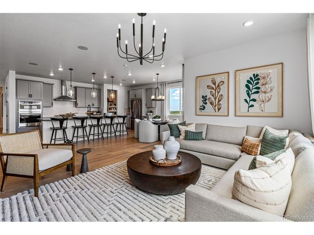 17028 W 92nd Dr, Arvada, CO 80007