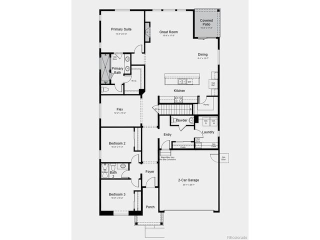 17028 W 92nd Dr, Arvada, CO 80007