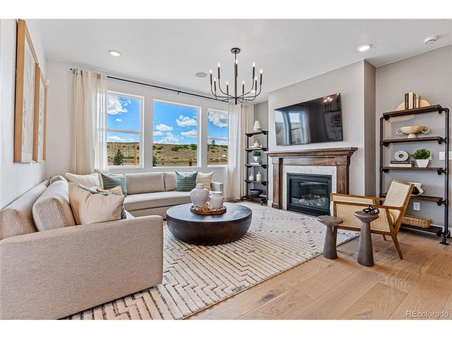 17028 W 92nd Dr, Arvada, CO 80007