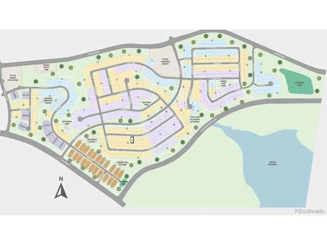 17028 W 92nd Dr, Arvada, CO 80007