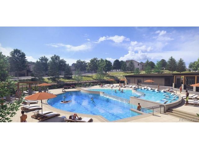 17028 W 92nd Dr, Arvada, CO 80007