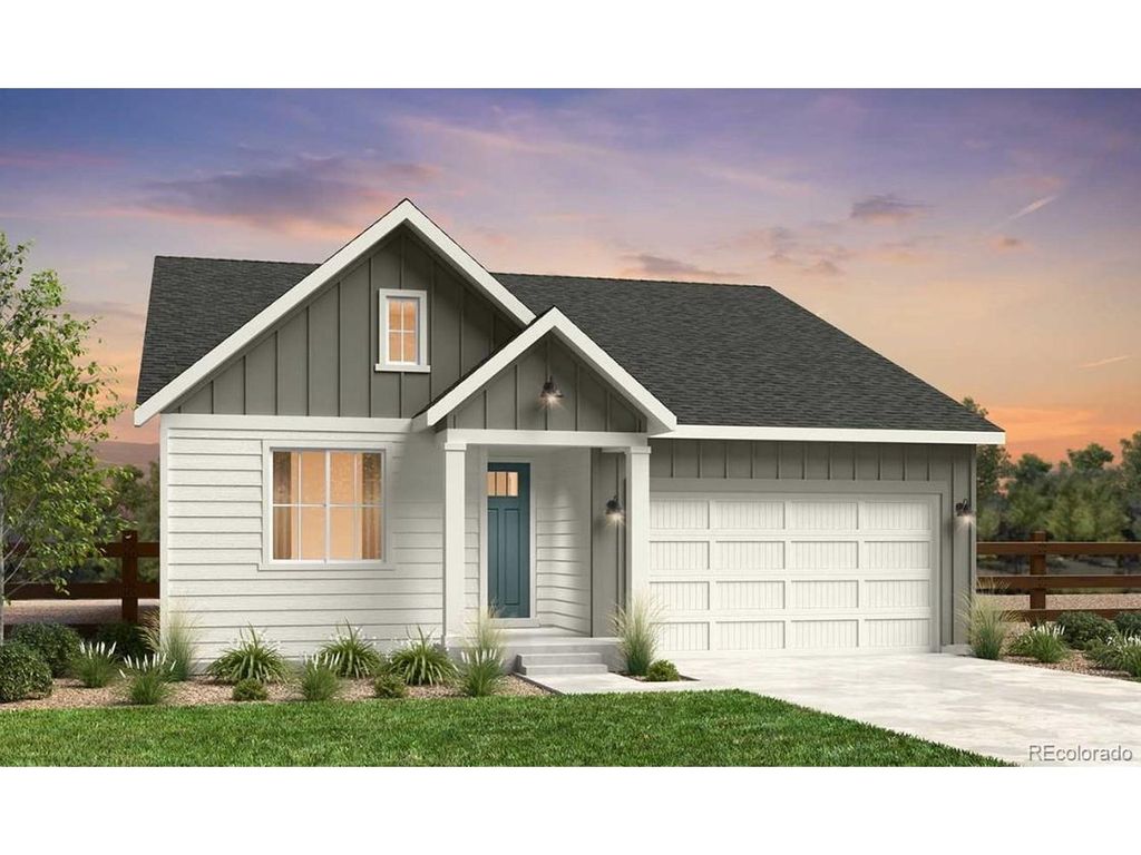 17028 W 92nd Dr, Arvada, CO 80007