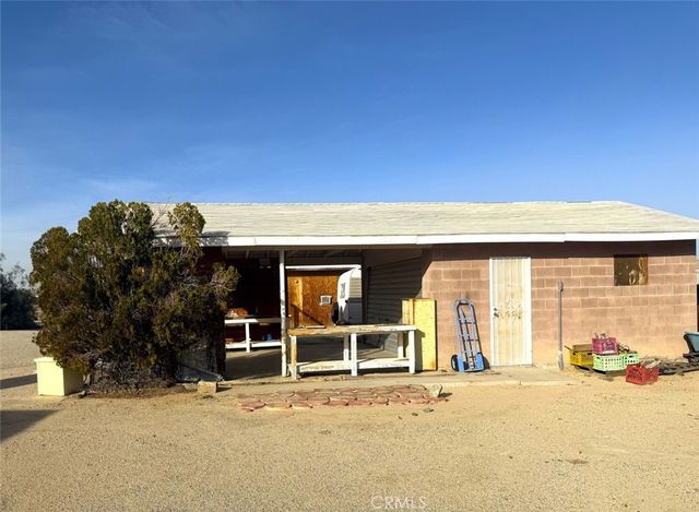 72816 Old Chisholm, 29 Palms, CA 92277