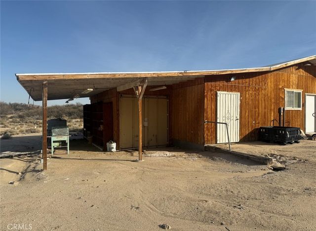72816 Old Chisholm, 29 Palms, CA 92277