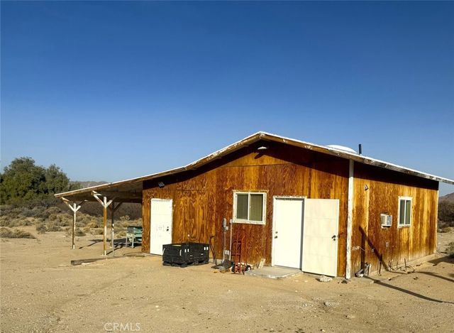 72816 Old Chisholm, 29 Palms, CA 92277