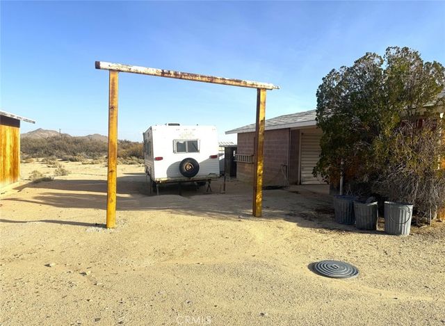 72816 Old Chisholm, 29 Palms, CA 92277