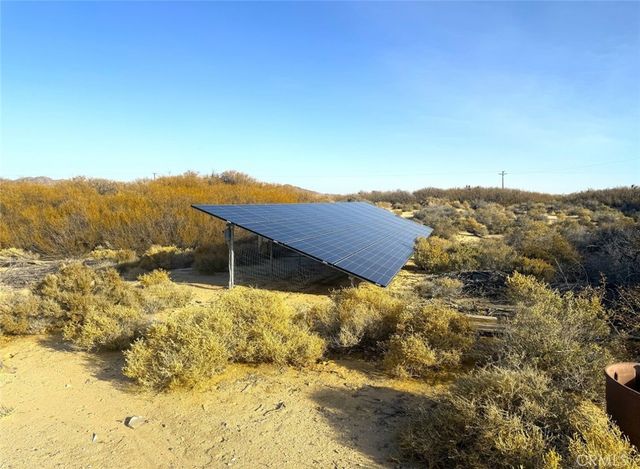 72816 Old Chisholm, 29 Palms, CA 92277