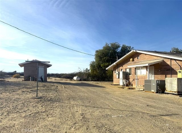 72816 Old Chisholm, 29 Palms, CA 92277