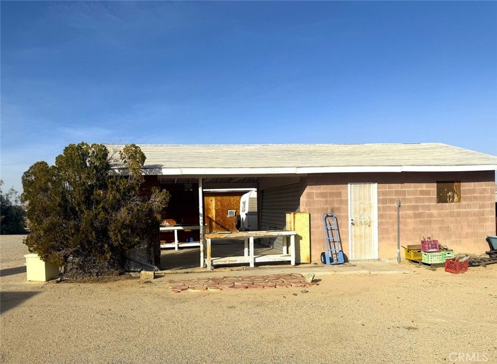 72816 Old Chisholm, 29 Palms, CA 92277