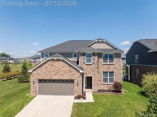 50610 Steed Drive, Canton Charter Township, MI 48187