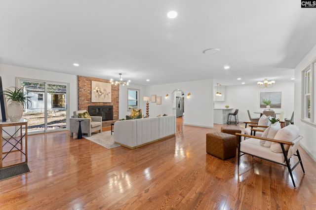 6622 Arcadia Woods Road, Columbia, SC 29206