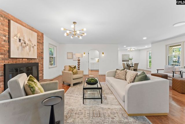 6622 Arcadia Woods Road, Columbia, SC 29206