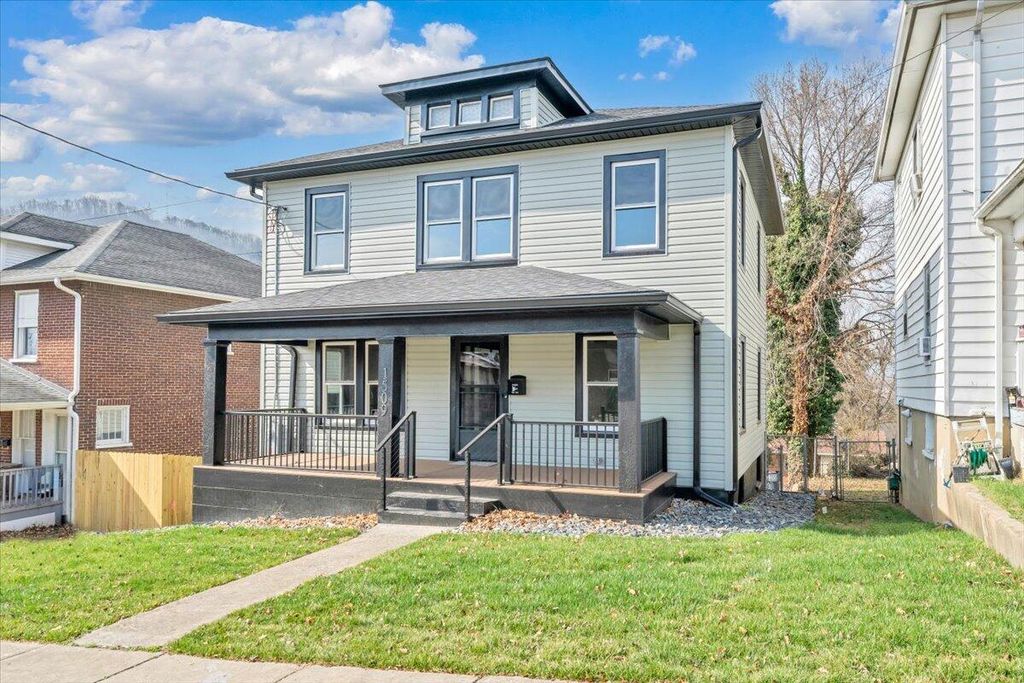 1509 7Th ST, Roanoke, VA 24013