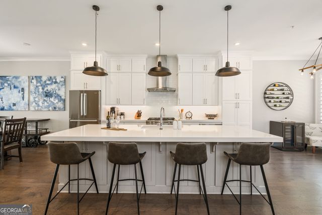 406 Concord Street, Alpharetta, GA 30009