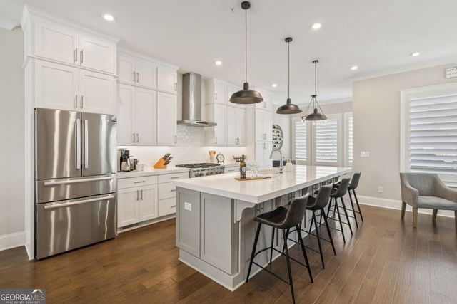 406 Concord Street, Alpharetta, GA 30009