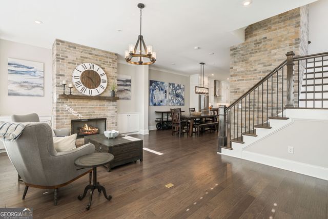 406 Concord Street, Alpharetta, GA 30009