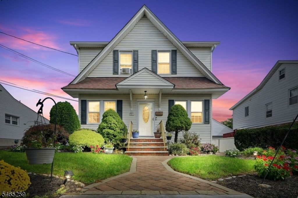 112 Jefferson Pl, Totowa Boro, NJ 07512 — exterior