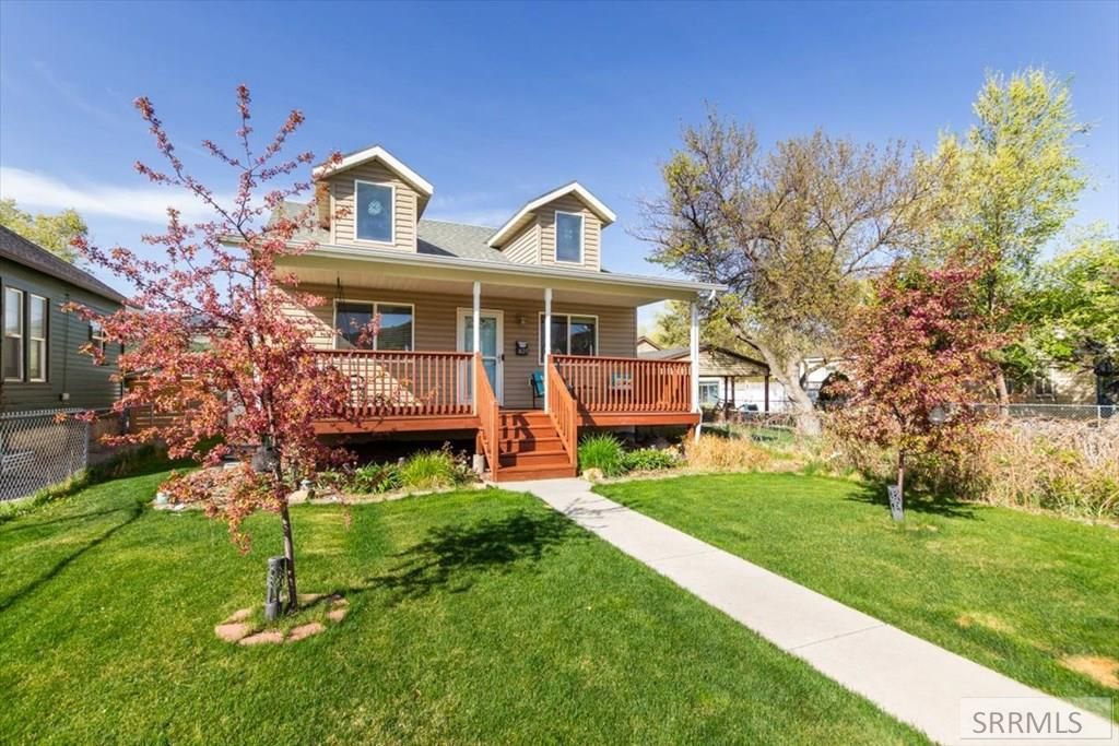 Image 2 of property listing at 1623 S 3rd Avenue, Pocatello, ID 83201