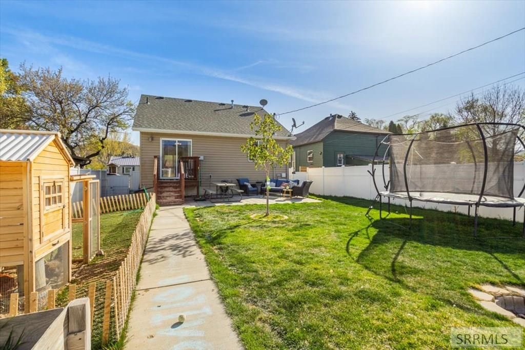 Image 29 of property listing at 1623 S 3rd Avenue, Pocatello, ID 83201