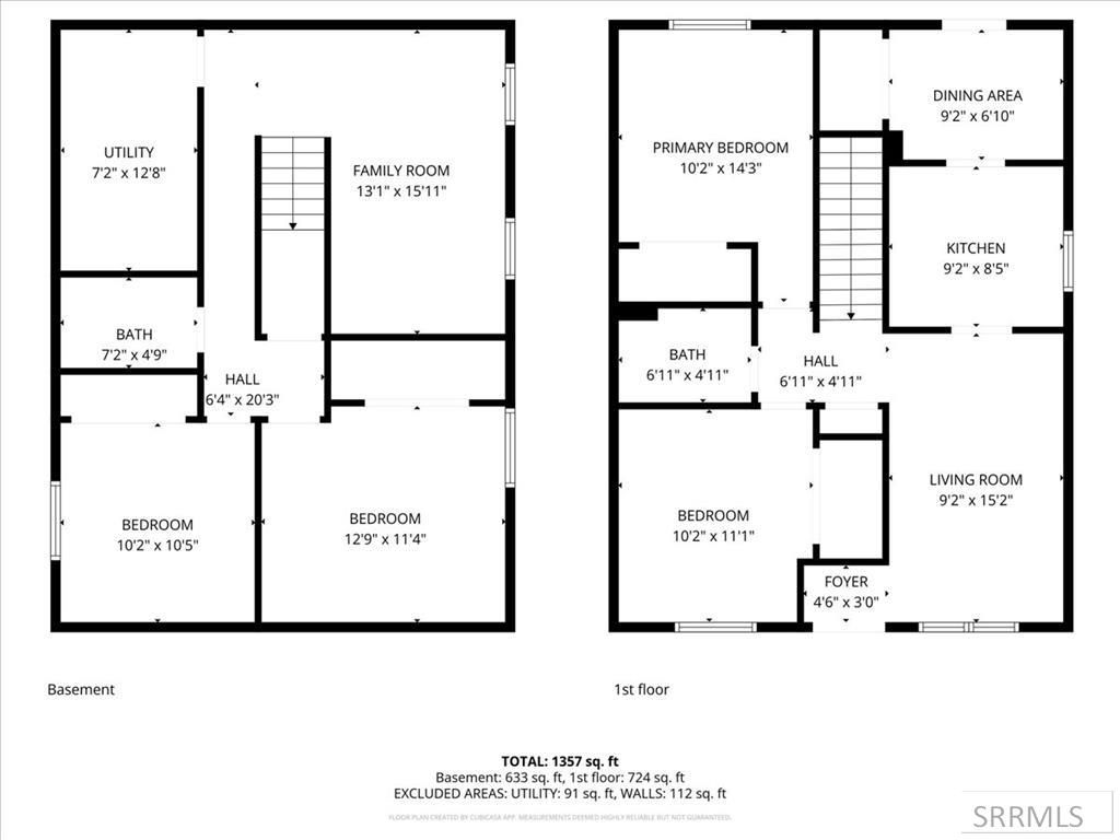 Image 32 of property listing at 1623 S 3rd Avenue, Pocatello, ID 83201