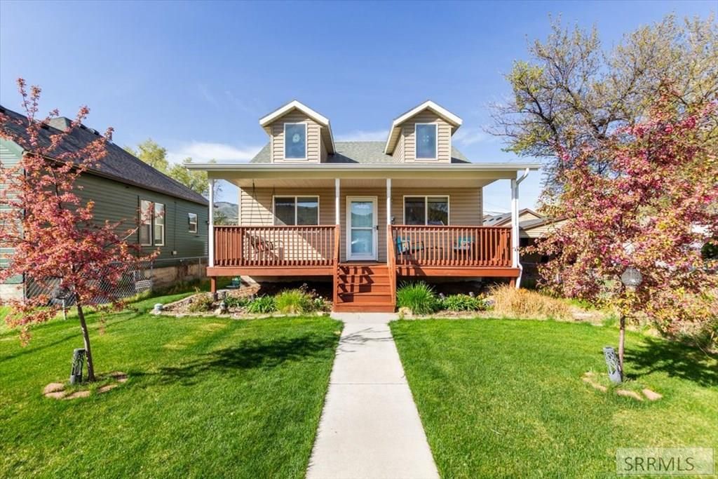 Image 4 of property listing at 1623 S 3rd Avenue, Pocatello, ID 83201