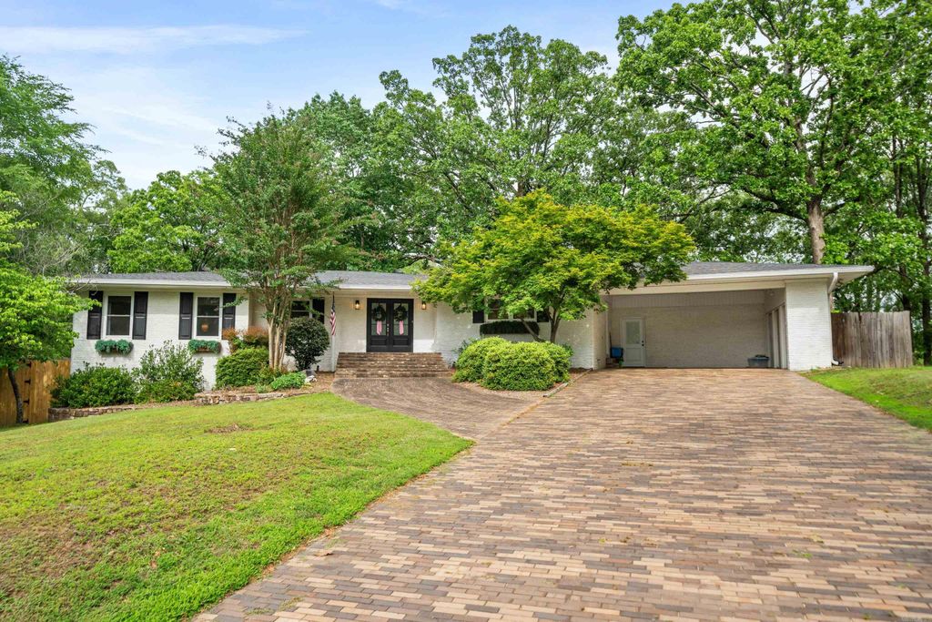 308 Bellaire, Hot Springs, AR 71901