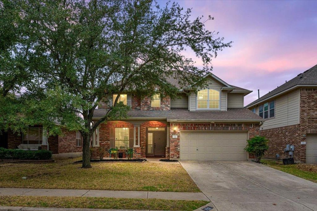 712 Arrowood PL, Round Rock, TX 78665