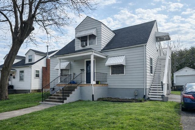 1318 Highland Park Drive, Lexington, KY 40505