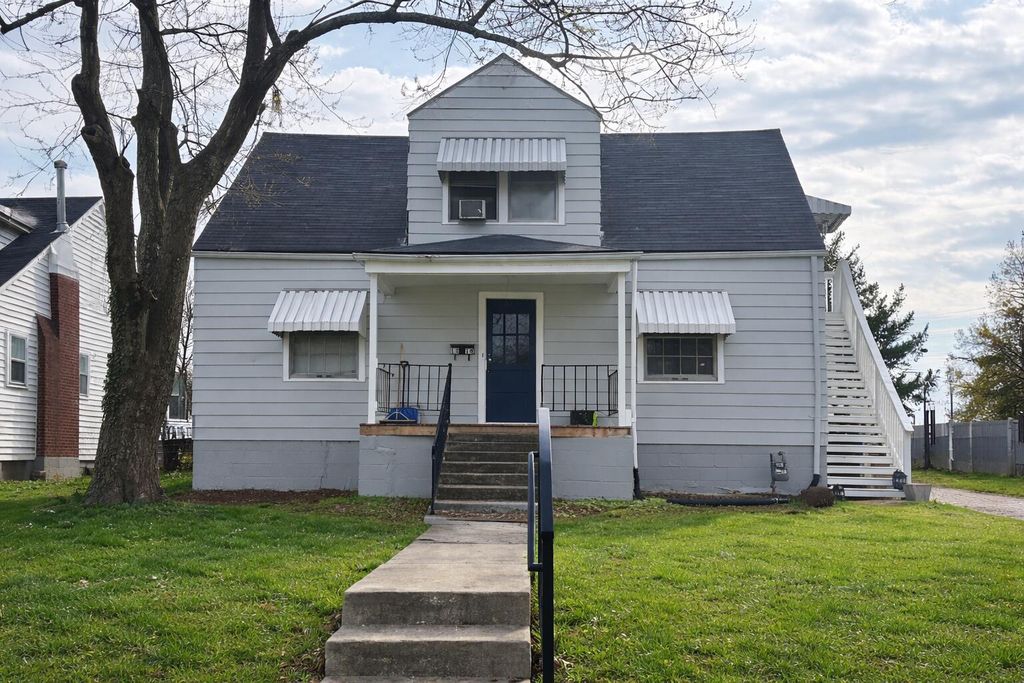 1318 Highland Park Drive, Lexington, KY 40505