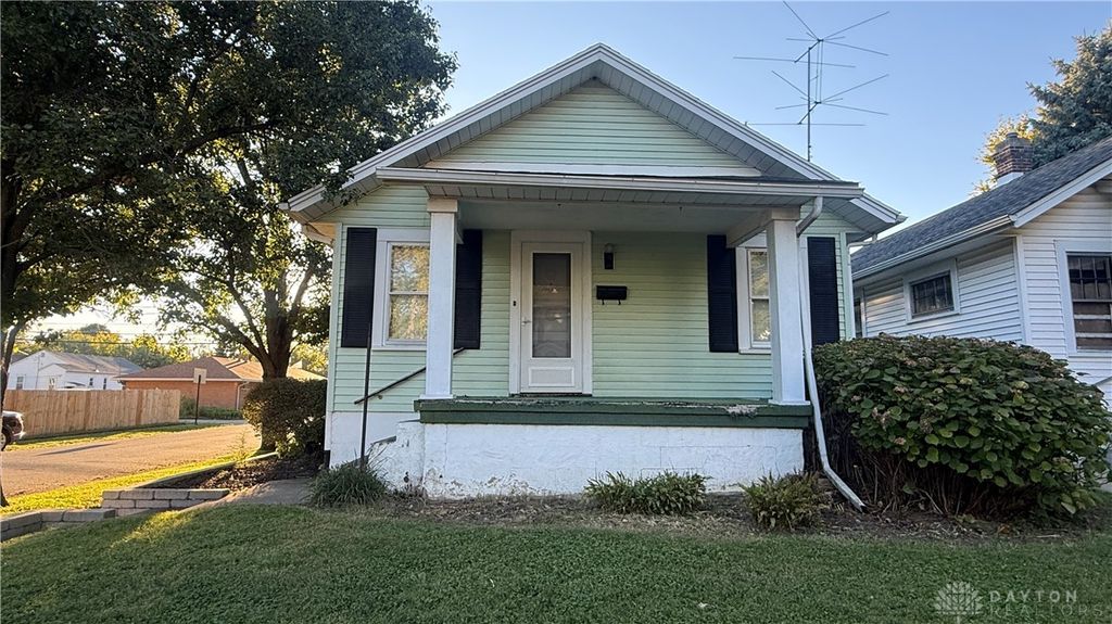 2855 Whittier Avenue, Dayton, OH 45420