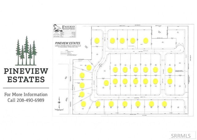 TBD Lot 2 Clearwaterway, Rigby, ID 83442
