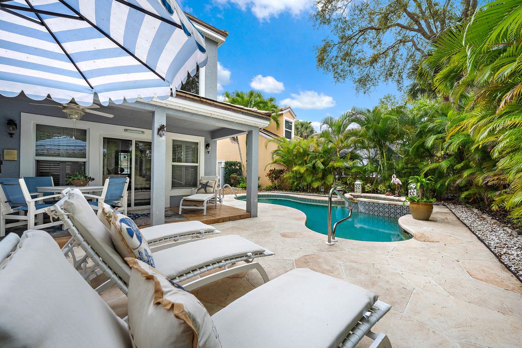 27 Grand Bay Circle, Juno Beach, FL 33408