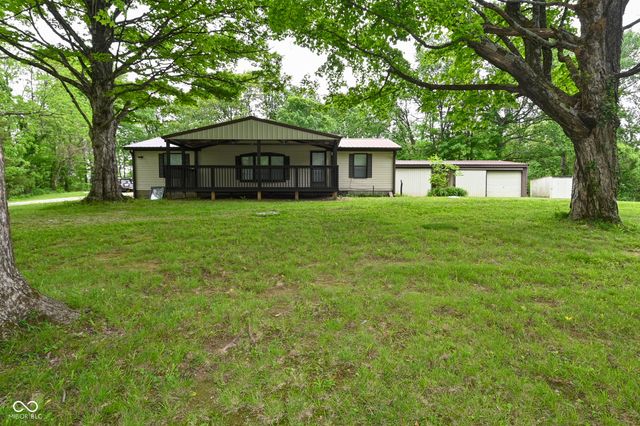 9826 Brann Road, Poland, IN 47868