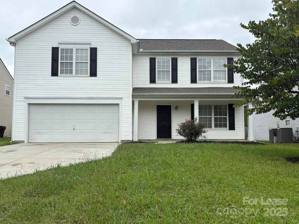 2303 Highland Park Drive, Charlotte, NC 28269
