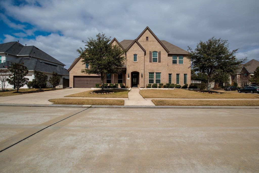 27202 Carlisle Bend Court, Katy, TX 77494