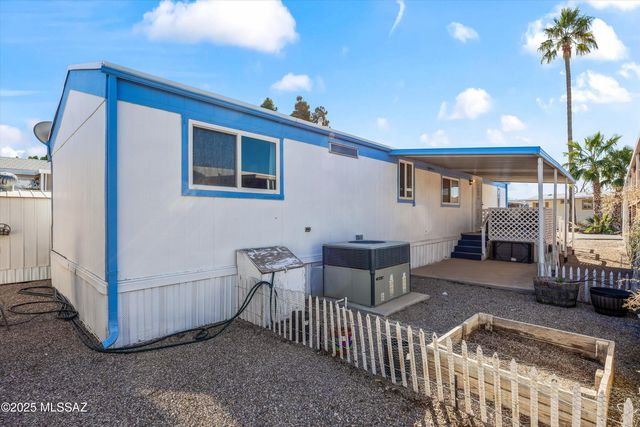 13377 N Sandario Rd Unit 50, Marana, AZ 85653