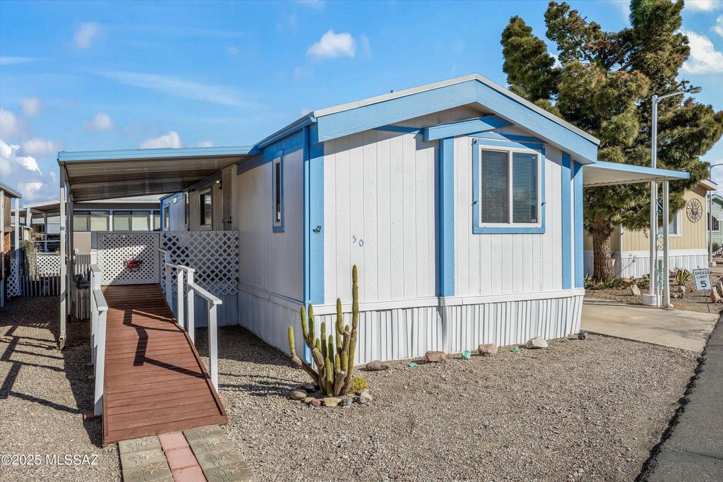 13377 N Sandario Rd Unit 50, Marana, AZ 85653