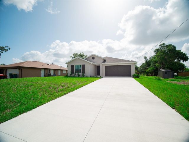1124 DORCHESTER STREET STREET, Port Charlotte, FL 33952