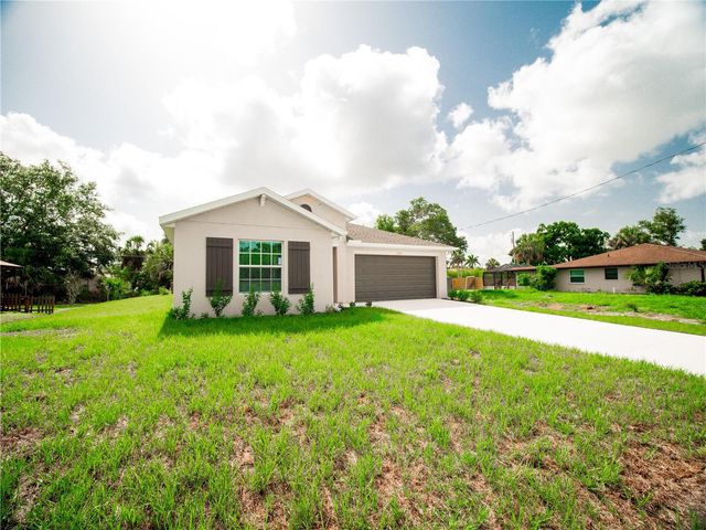1124 DORCHESTER STREET STREET, Port Charlotte, FL 33952