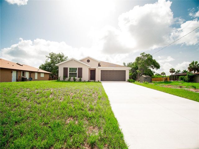 1124 DORCHESTER STREET STREET, Port Charlotte, FL 33952