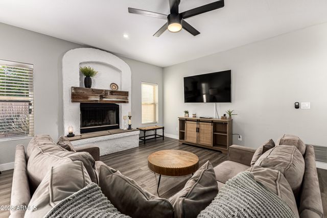 3937 N SAPPHIRE --, Mesa, AZ 85215
