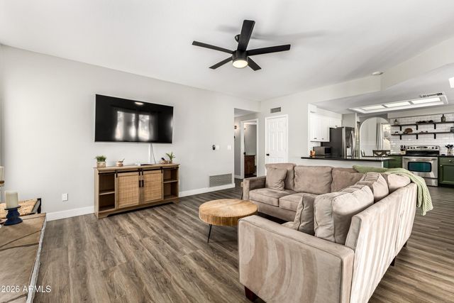 3937 N SAPPHIRE --, Mesa, AZ 85215