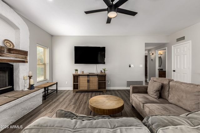3937 N SAPPHIRE --, Mesa, AZ 85215