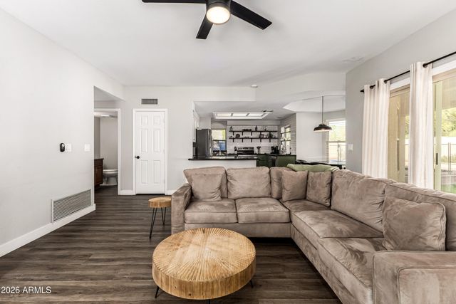 3937 N SAPPHIRE --, Mesa, AZ 85215