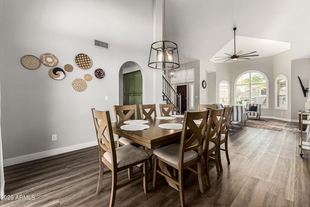 3937 N SAPPHIRE --, Mesa, AZ 85215