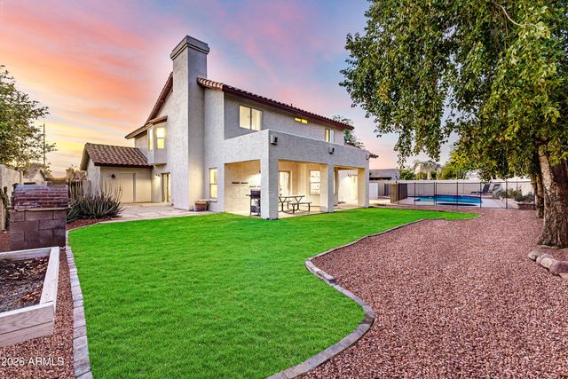 3937 N SAPPHIRE --, Mesa, AZ 85215